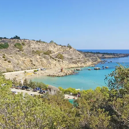 Gabriela - Coralli Beachfront بيت للعطل *