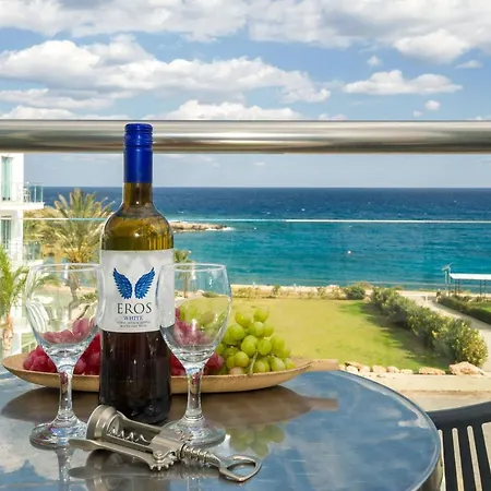 بيت للعطل Gabriela - Coralli Beachfront بروتاراس