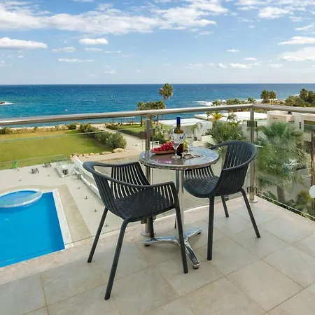 بيت للعطل Gabriela - Coralli Beachfront