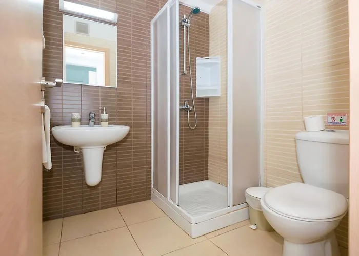 Gabriela - Coralli Beachfront Apartament Protaras