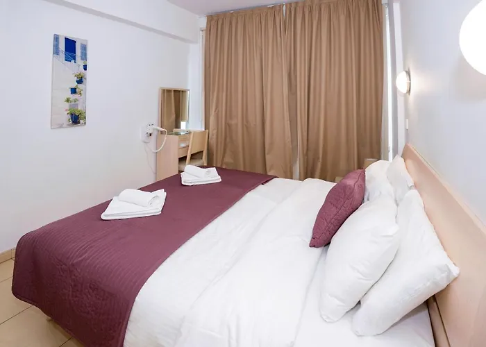 Apartament Gabriela - Coralli Beachfront Protaras