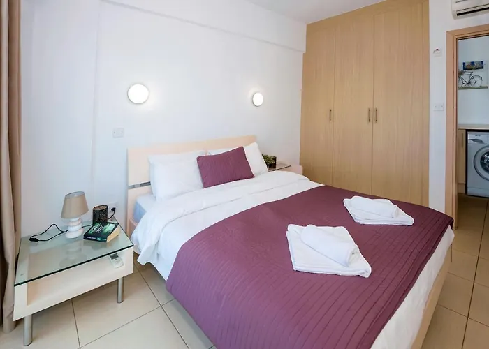 Gabriela - Coralli Beachfront Protaras