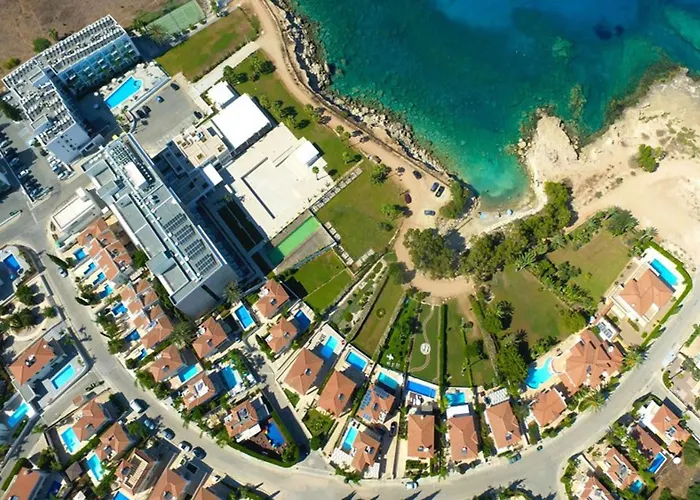 Apartament Gabriela - Coralli Beachfront Protaras