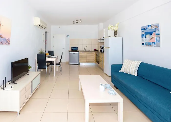 Apartament Gabriela - Coralli Beachfront *