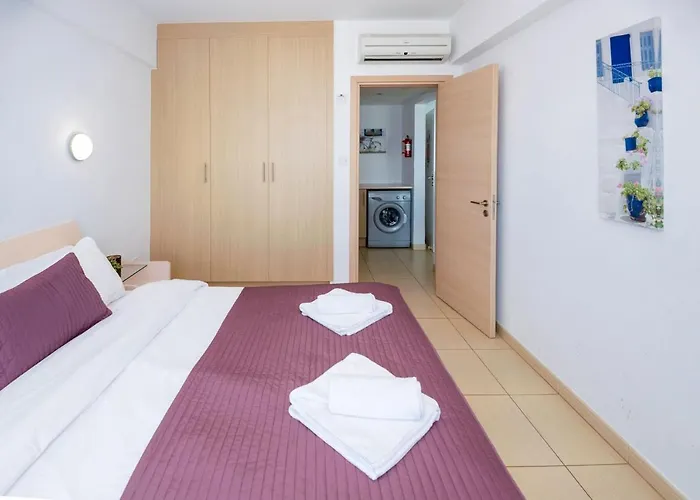 Gabriela - Coralli Beachfront Protaras