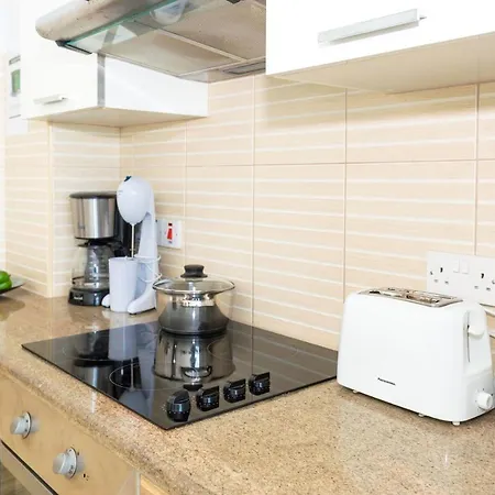 Appartement Gabriela - Coralli Beachfront