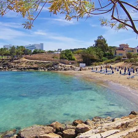 Gabriela - Coralli Beachfront Apartment Protaras