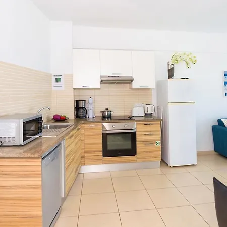 Gabriela - Coralli Beachfront Protaras