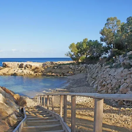 Gabriela - Coralli Beachfront Feriehus