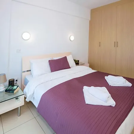 Gabriela - Coralli Beachfront Protaras