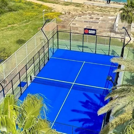 Feriehus Gabriela - Coralli Beachfront *