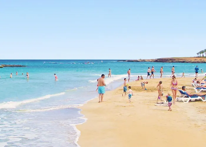 Gabriela - Coralli Beachfront Protaras