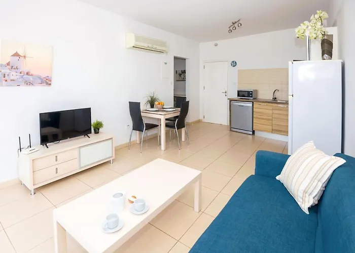 Gabriela - Coralli Beachfront Protaras