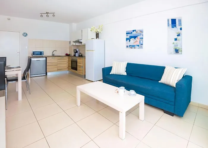 Appartamento Gabriela - Coralli Beachfront *