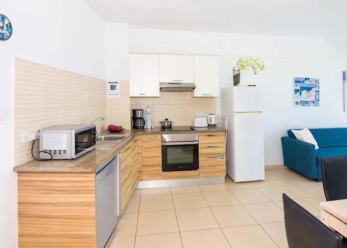 Gabriela - Coralli Beachfront Protaras