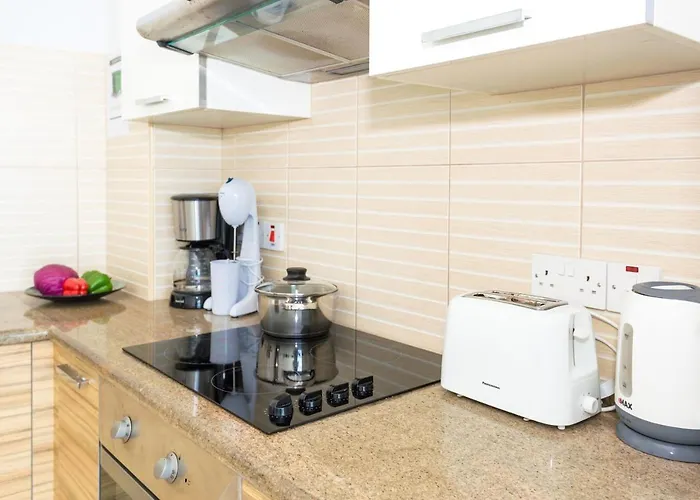 Appartamento Gabriela - Coralli Beachfront