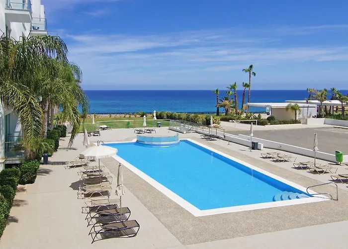 Appartamento Gabriela - Coralli Beachfront Protaras