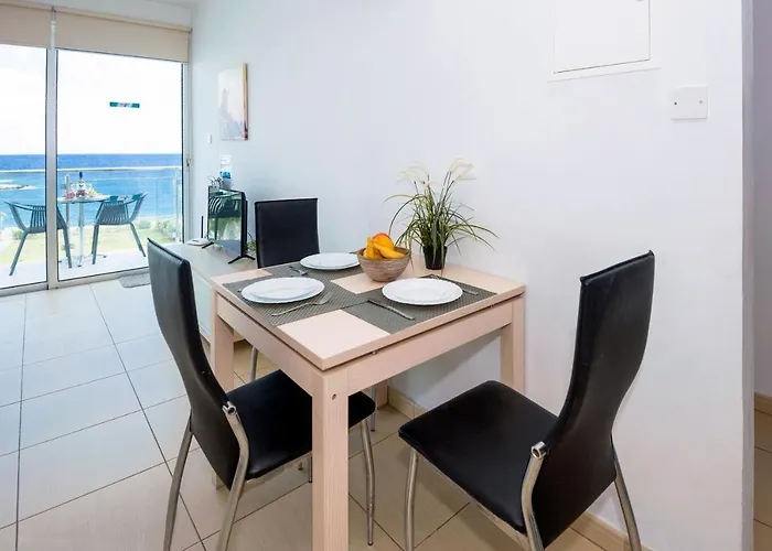 Gabriela - Coralli Beachfront Protaras