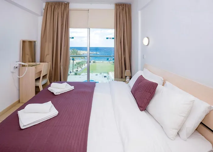 Gabriela - Coralli Beachfront * Protaras