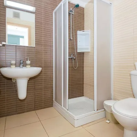 Gabriela - Coralli Beachfront Apartment Protaras