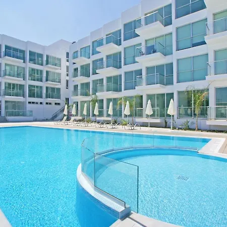 Gabriela - Coralli Beachfront Apartment Protaras